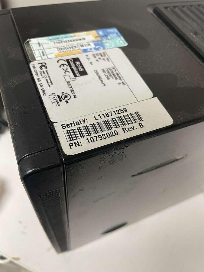 Used For Sale AEGIS MSI Aegis 6002 Computer Windows 7 OEM-A6002-00  Good Condition Computer Parts P/N OEM-A6002-00