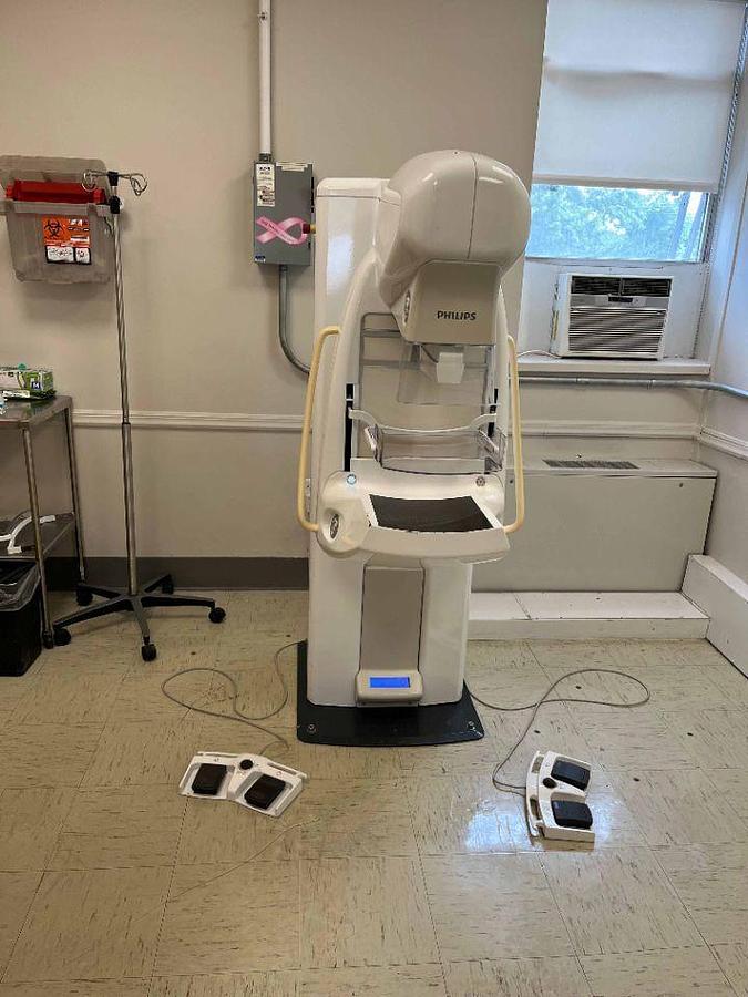 Used For Sale PHILIPS MicroDose Mammo Unit
