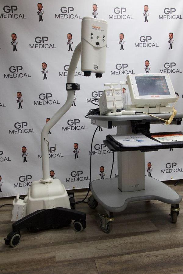 Used For Sale MEDRAD Spectris Solaris EP Injector MRI