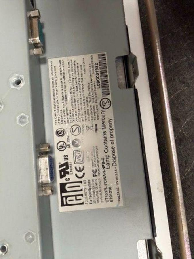 Used For Sale SEDECAL Parts for Sedecal SM-40 HF-Batt Mobile Battery X-Ray Generator  Various Parts pulled from SEDECAL X-Ray Unit Portable X-Ray Parts P/N SM-40