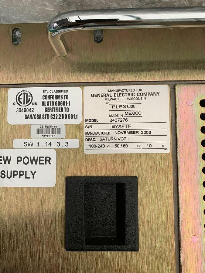 Used For Sale GE Precision 500d Rad/Fluoro Room