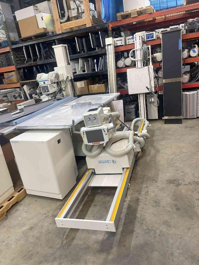 Used For Sale CARESTREAM Assend Rad Room