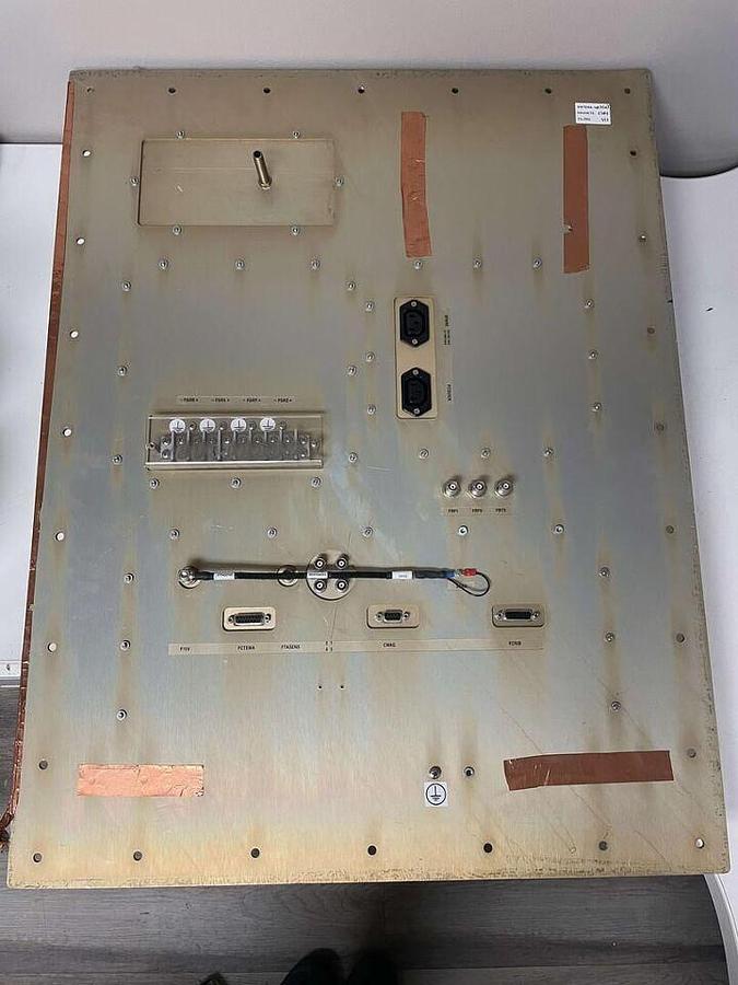 Used For Sale SIEMENS SIEMENS FILTER PLATE 7106359 - 9102002000  Good Condition X-Ray Accessories Parts P/N 7106359 - 9102002000