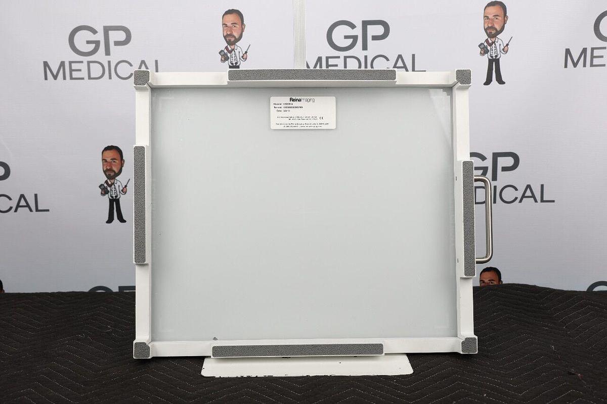 Used For Sale REINA IMAGING WDDR14 Reina Imaging 14x17 inch weight-bearing cap for DR panel  Good condition DR Parts P/N WDDR14