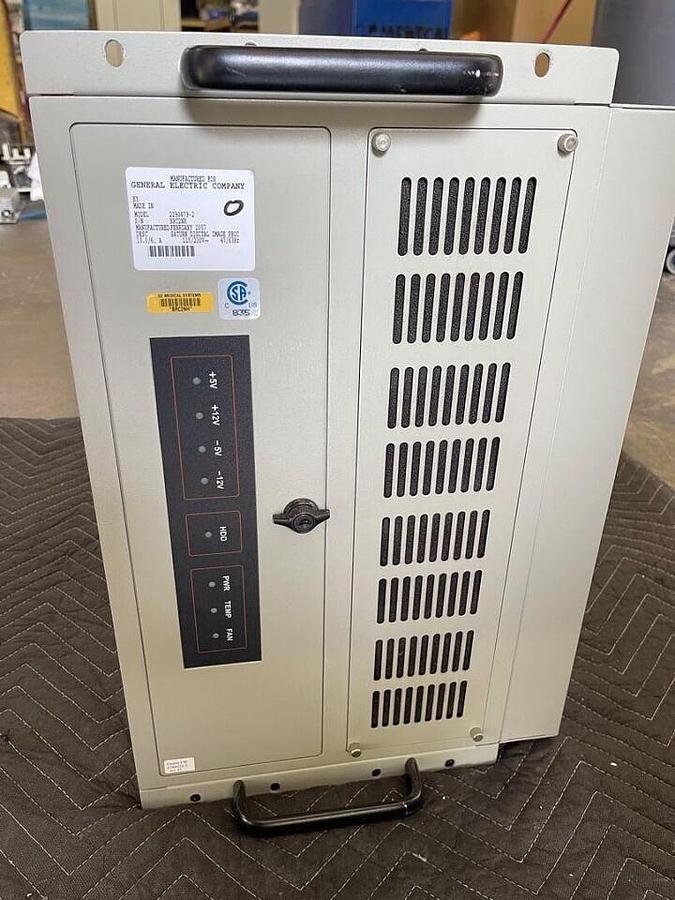 Used For Sale GE Saturn Digital Image Processor 2290479-2  Good Condition Digital Image Proccessor Computer Parts P/N 2290479-2