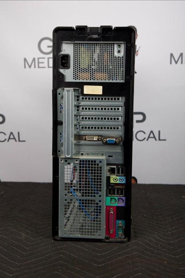 Used For Sale DELL Dell Precision T3500 Workstation Tower Good Condition Computer Parts P/N D525AF-00