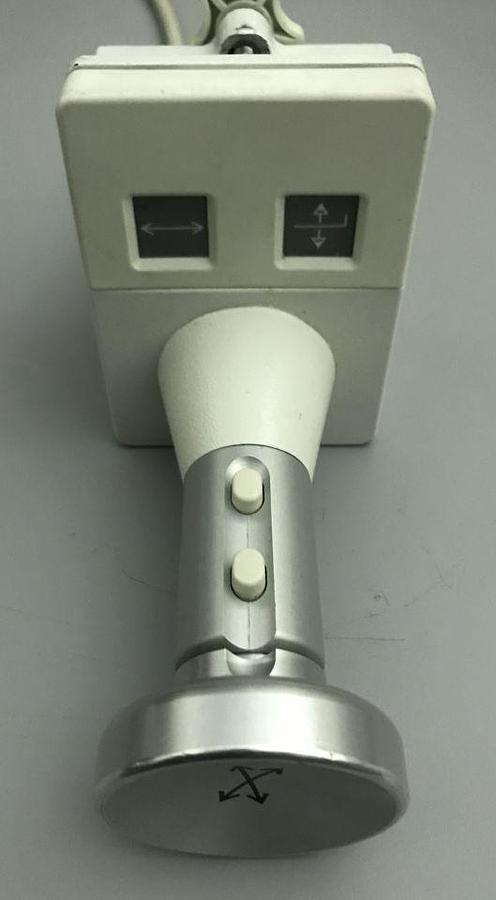 Used For Sale SIEMENS Siemens Cath Angio Lab   Table Side Control  Rad/Fluoro Room Parts P/N 03820763
