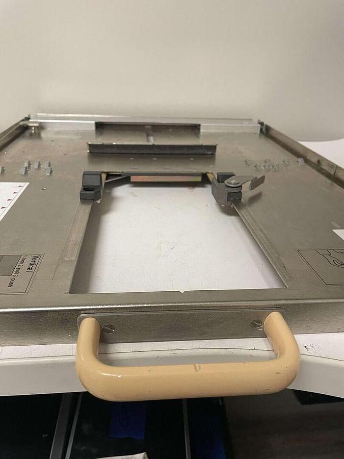 Used For Sale PHILIPS Philips 9848-500-47501 - Cassette Tray Sensing Good Condition Cassette Tray X-Ray Accessories Parts P/N 9848-500-47501