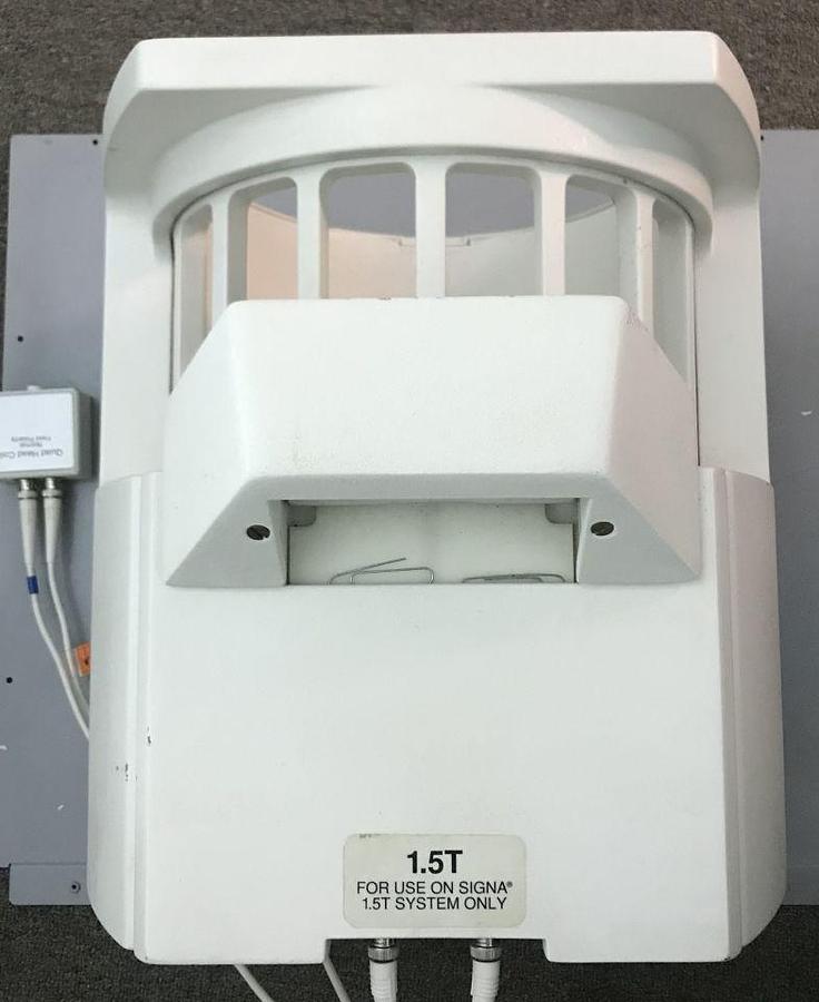 Used For Sale GE 46-282118G2 MRI Coil