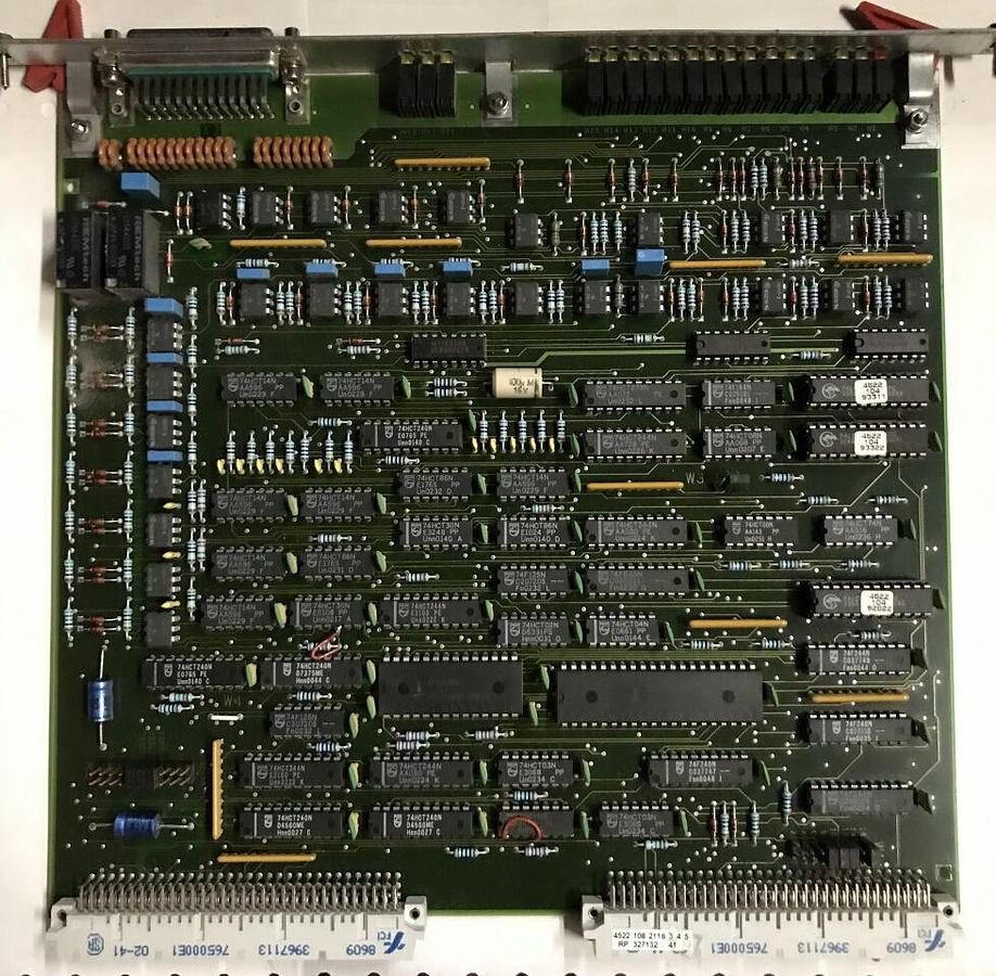 Used For Sale PHILIPS Philips Integris V5000 Cath & Angio Board Cath Lab Parts P/N 45221082116