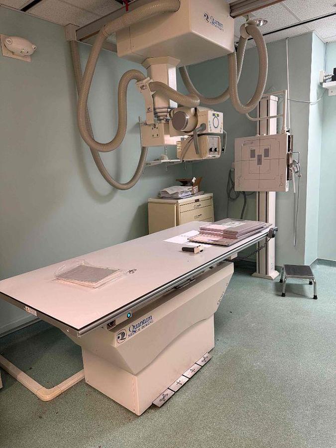 Used For Sale QUANTUM Odyssey HF Rad Room
