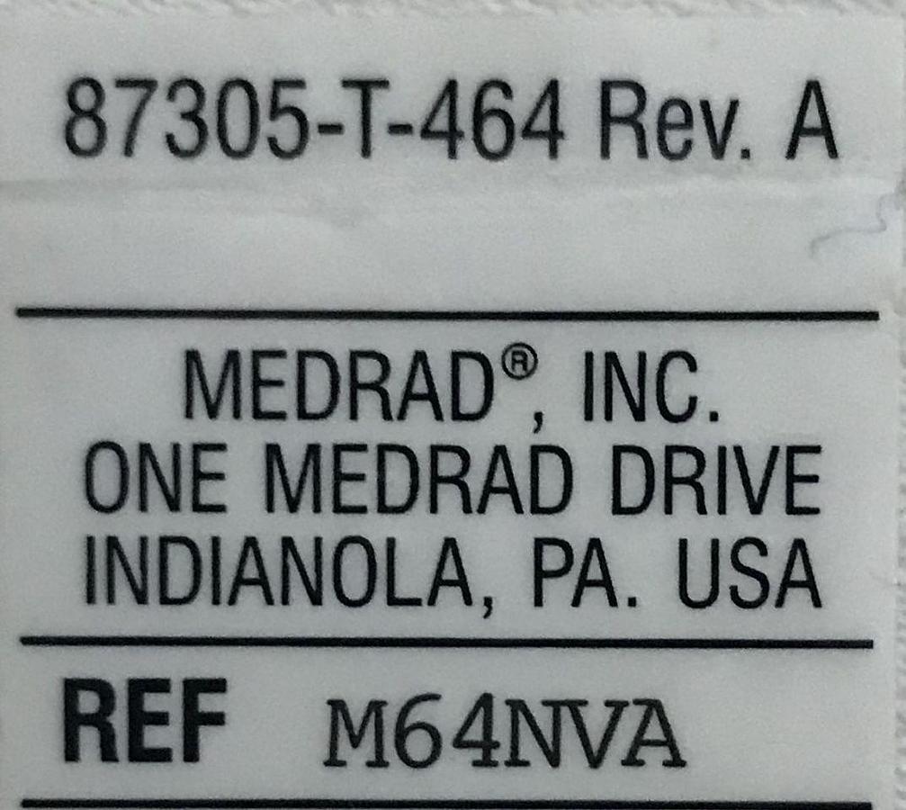Used For Sale MEDRAD 87305-T-464 MRI Coil