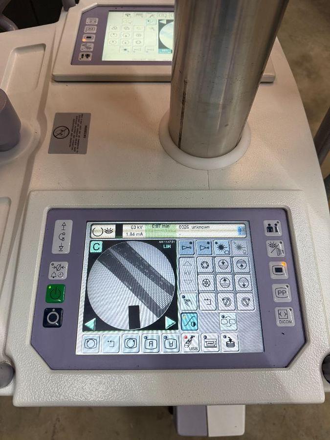 Used For Sale GE OEC Fluorostar 7900 (Model 79-C) C-Arm