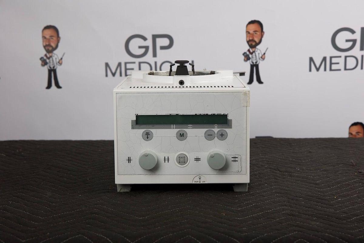 Used For Sale SIEMENS 2016 SIEMENS Collimator AL02 II eL, Model 10092614, SN 9312 Good Condition Collimator - X-Ray Parts P/N 10092614