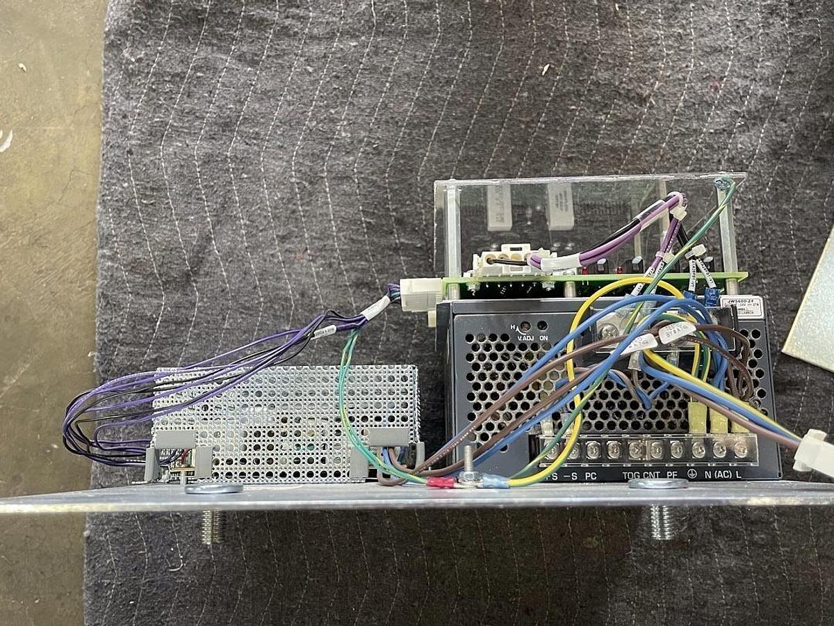 Used For Sale GE TDK Power Supply GE P5000 - JWS600-24   Power Supply Power Supply Parts P/N GE P5000 - JWS600-24