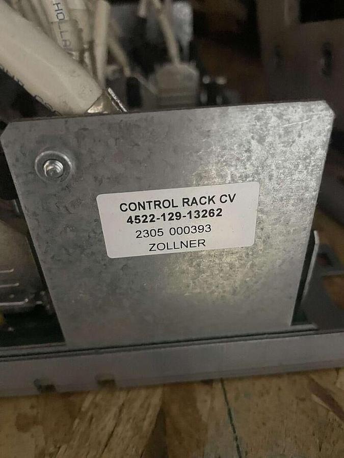 Used For Sale PHILIPS 4522-129-13262 - Philips - Cath/Angio - Rack Control Unit Good Condition Cath Lab Parts P/N 4522-129-13262