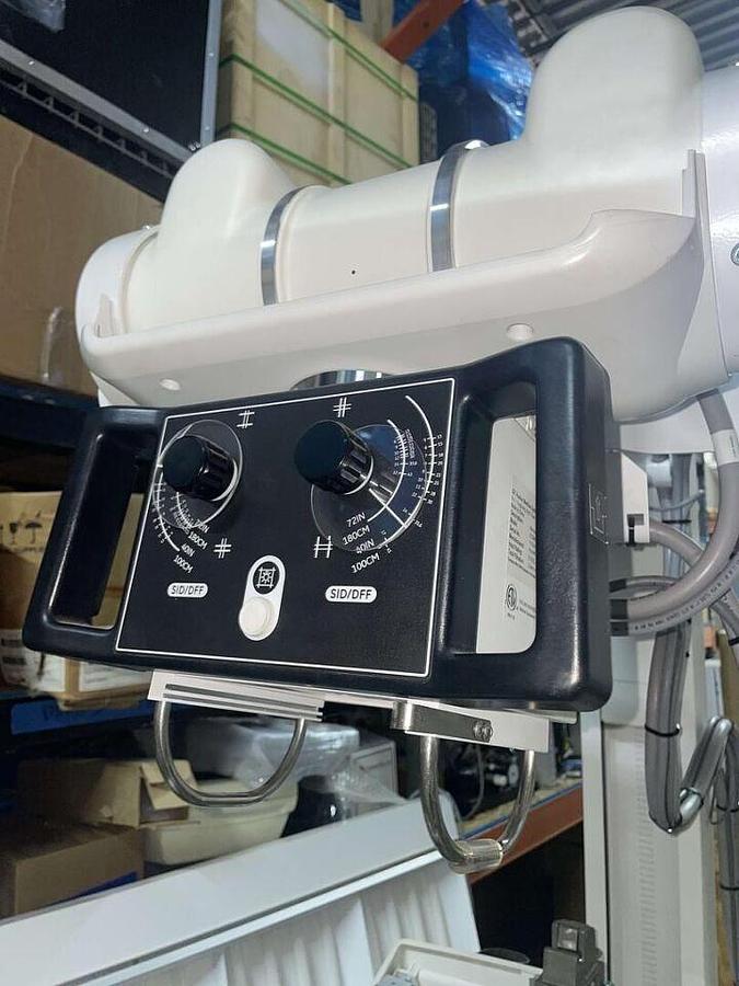 Used For Sale GE GE Hualun Manual Collimator 5129498  Good Condition Collimator - X-Ray Parts P/N 5129498