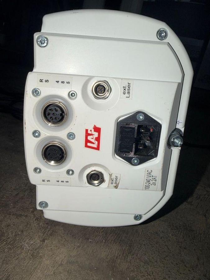 Used For Sale DORADO LAP LASER CT4-1-Post Wall Laser System Axis, A, B, X Laser Measurement