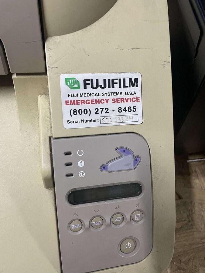 Used For Sale FUJIFILM FUJI MEDICAL Fuji DryPix 3000 medical dry imager  Good Condition Dry Camera Parts P/N DRYPIX 3000