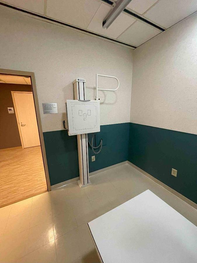 Used For Sale CARESTREAM Assend Rad Room