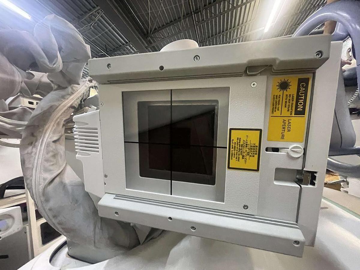 Used For Sale SIEMENS COLLIMATOR AL01C II (10092624/5234954) GE/SIEMENS Good Condition Collimator - X-Ray Parts P/N 10092624/5234954
