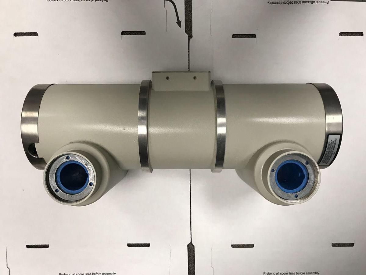 Used For Sale EMERALD Eureka X-Ray Tube Eureka X-Ray Tube 125 X-Ray Tube Parts P/N Emerald 125