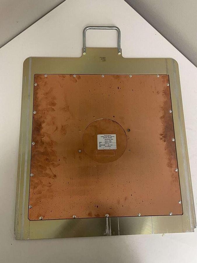 Used For Sale PHANTOM GE High Brightness Phantom Carrier Assembly 2320105, 2220170  Good Condition Digital Imaging System Parts P/N 2320105, 2220170