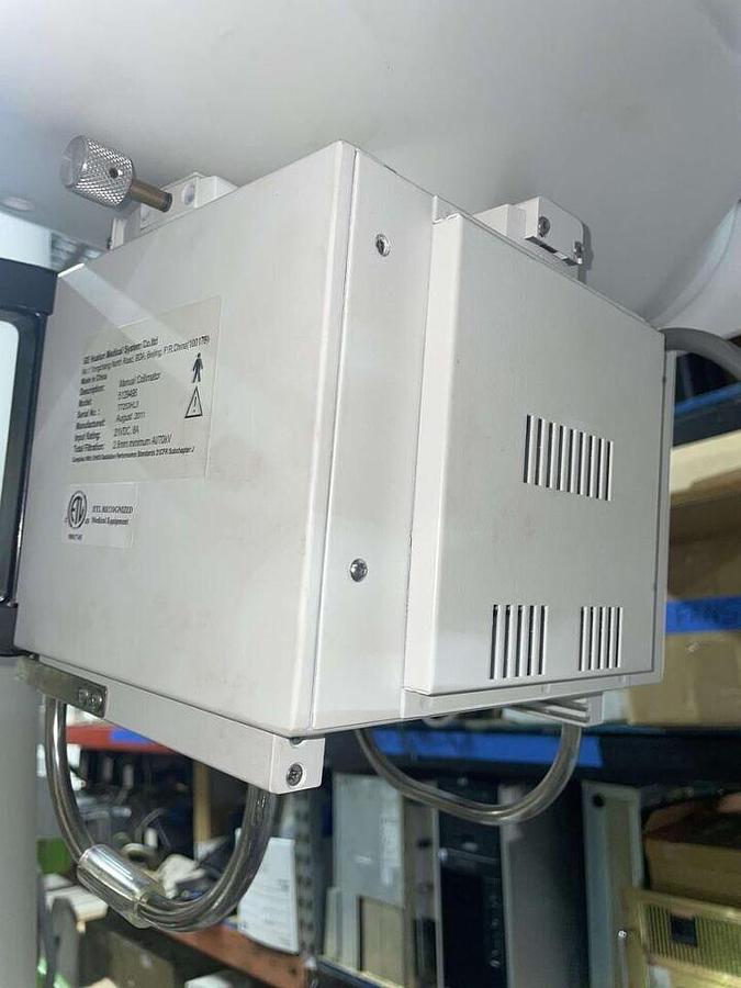 Used For Sale GE GE Hualun Manual Collimator 5129498  Good Condition Collimator - X-Ray Parts P/N 5129498