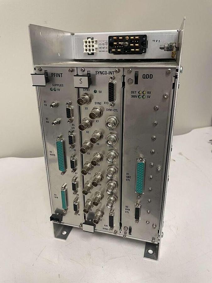 Used For Sale PHILIPS PHILIPS Intera 1.5 T PFEI Assy  Good Condition MRI Accessories Parts P/N 45221316751 4522 131 7582