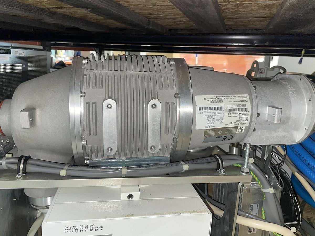 Used For Sale GE GEMS-E BUC X-Ray Tube Mode 46-155318G36  Good Condition X-Ray Tube Parts P/N GE46-155318G36