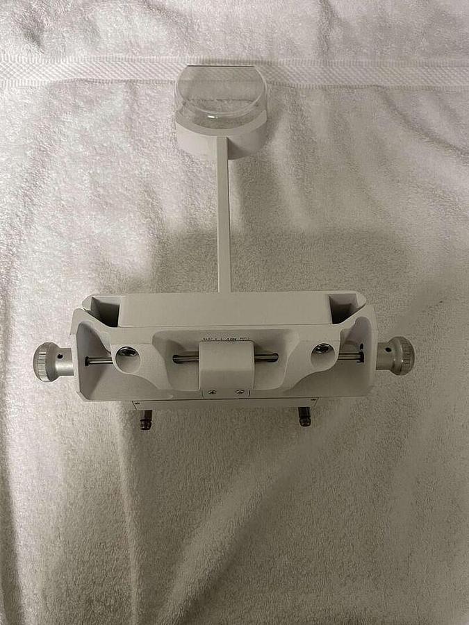 Used For Sale HOLOGIC Hologic ASY-00600 Rev 5. 7.5CM Compression Paddle A-1424-55664 Rev 3  Good Condition Compression Paddle Mammo  Accessories Parts P/N ASY-00600 Rev 5.