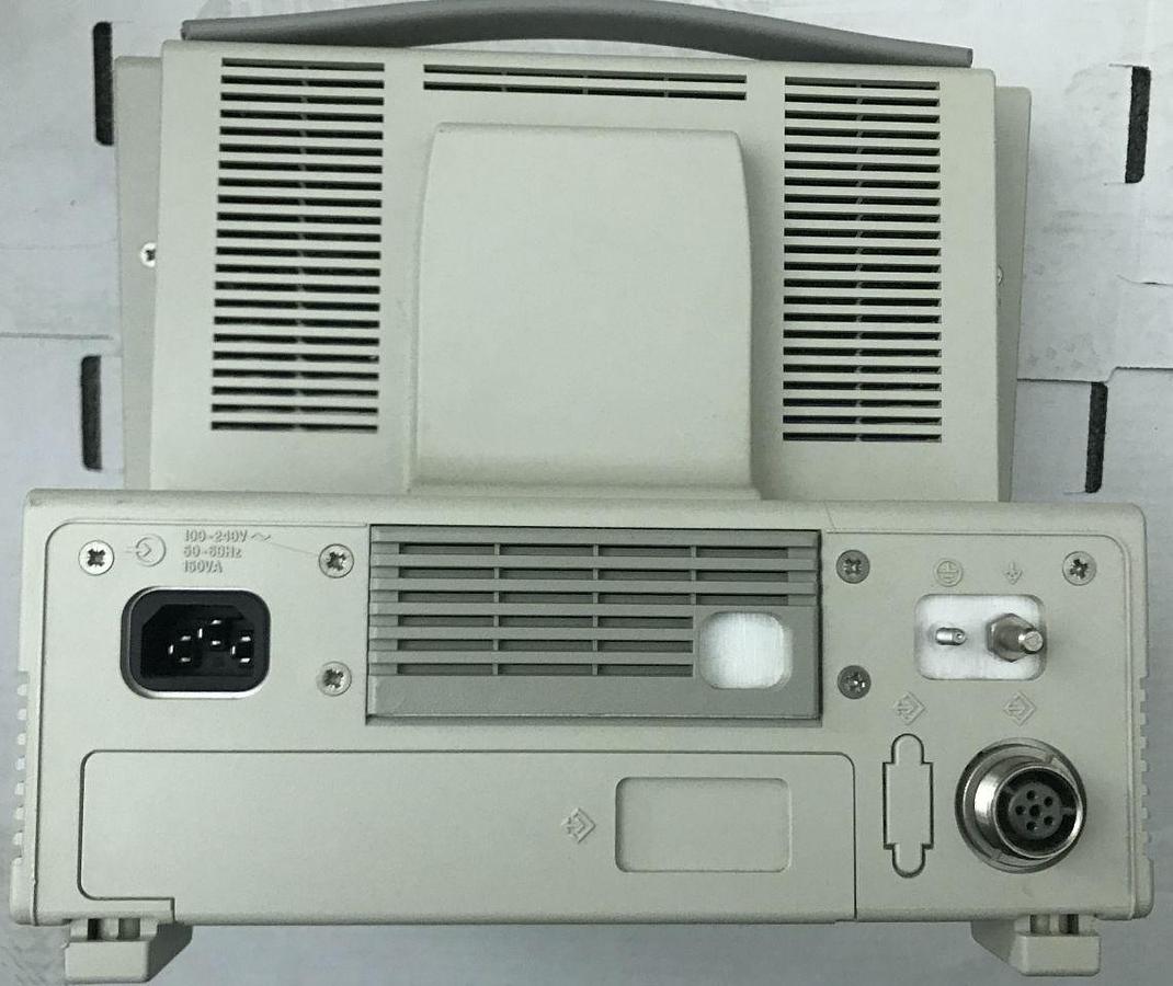 Used For Sale HEWLETT PACKARD Viridia Hewlett-Packard Patient Monitor Monitor Parts P/N M1204A