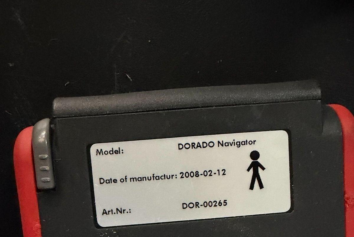 Used For Sale DORADO LAP LASER CT4-1-Post Wall Laser System Axis, A, B, X Laser Measurement