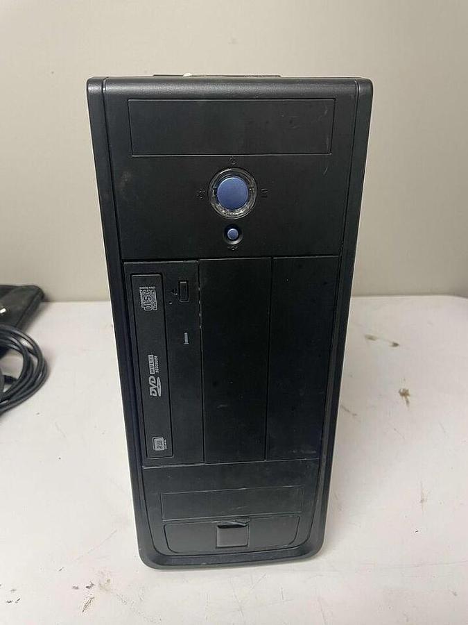 Used For Sale AEGIS MSI Aegis 6002 Computer Windows 7 OEM-A6002-00  Good Condition Computer Parts P/N OEM-A6002-00