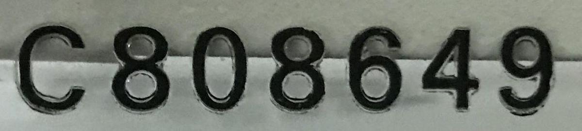 Used For Sale GE GE Mammo Compression Paddle Mammo Accessories Parts P/N C808649
