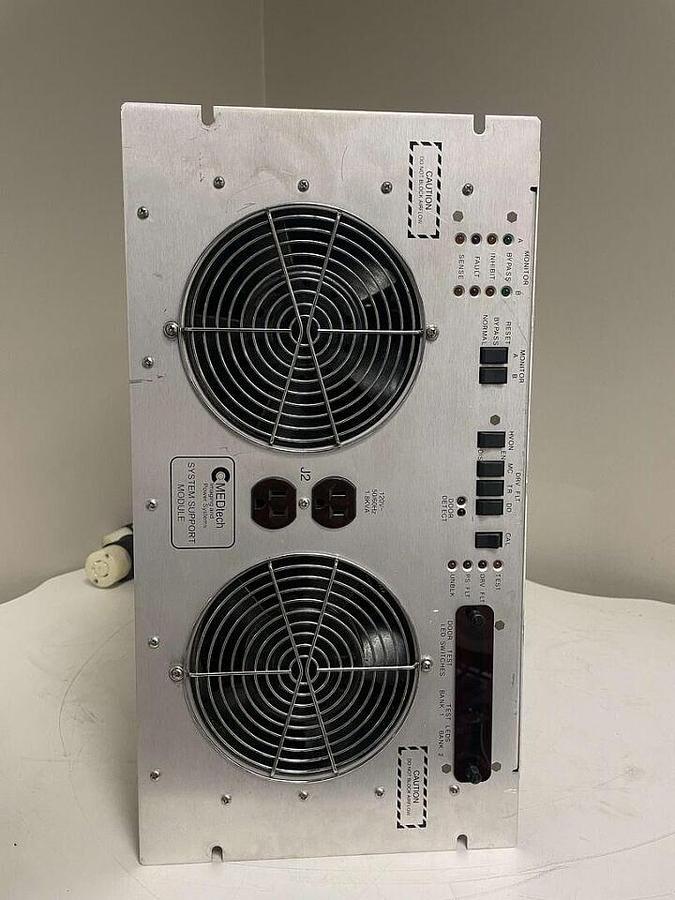 Used For Sale ALL MRI 2160200-43 - GE - MRI - System Support Module Assembly  MRI SYSTEM SUPPORT MODULE MRI Accessories Parts P/N 2160200-43