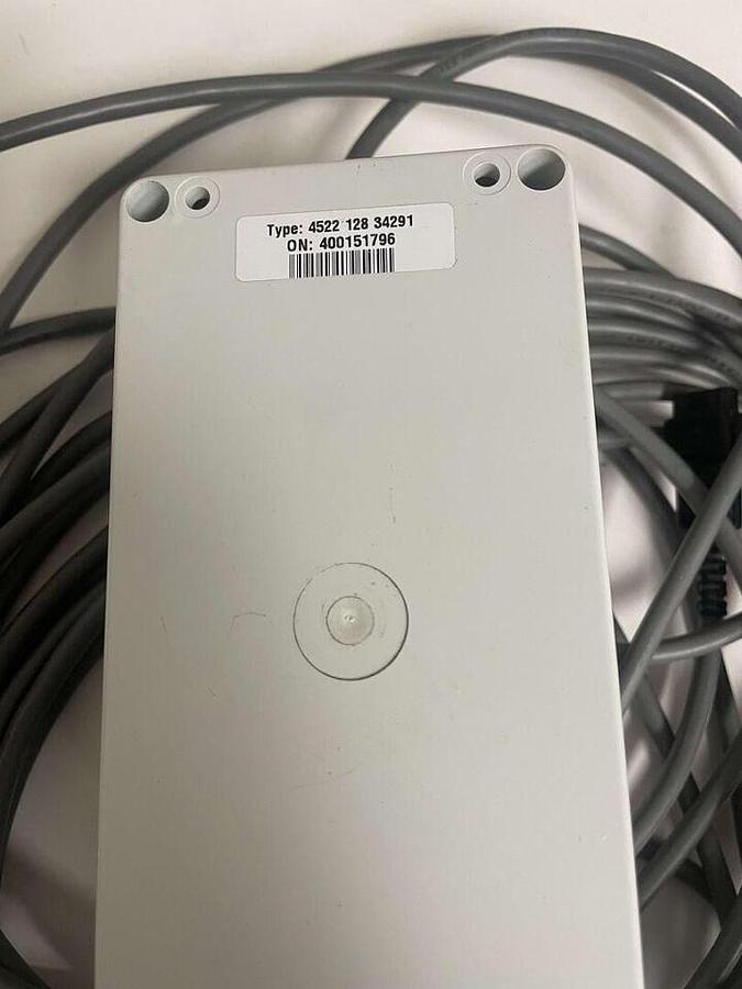 Used For Sale PHILIPS Philips MultiDiagnost Eleva Movement Control Box - 4522-128-34291 Good Condition Rad/Fluoro Room Parts P/N 4522-128-34291