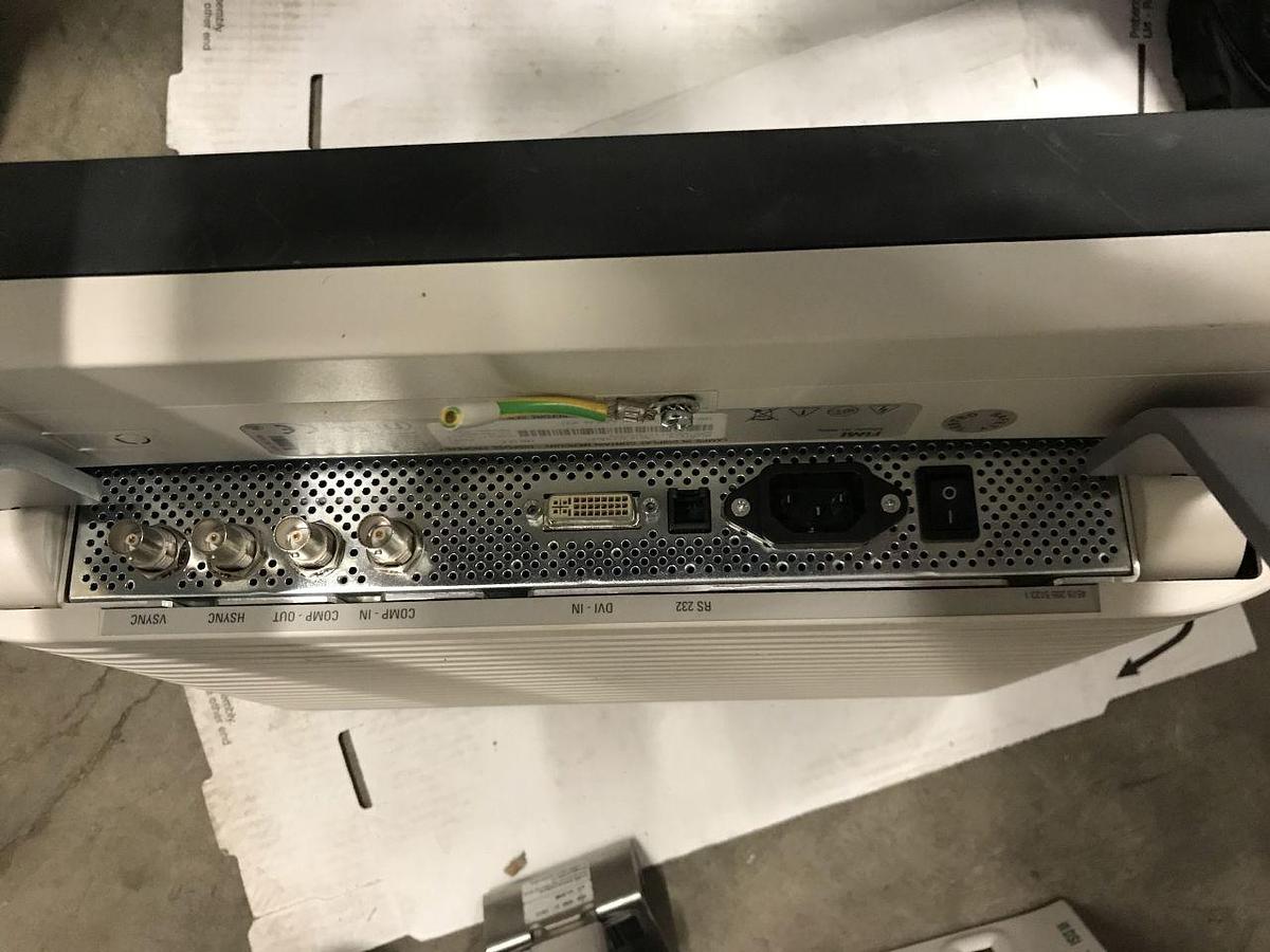Used For Sale PHILIPS Philips Diagnost Eleva LCD Monitor Rad/Fluoro Room Parts P/N MLCD18-LB