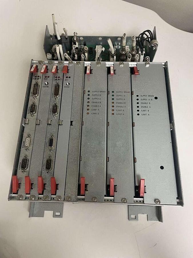 Used For Sale PHILIPS 4522-129-13262 - Philips - Cath/Angio - Rack Control Unit Good Condition Cath Lab Parts P/N 4522-129-13262