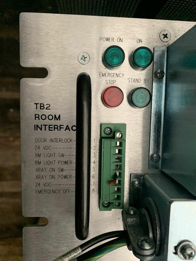 Used For Sale GE Precision 500d Rad/Fluoro Room