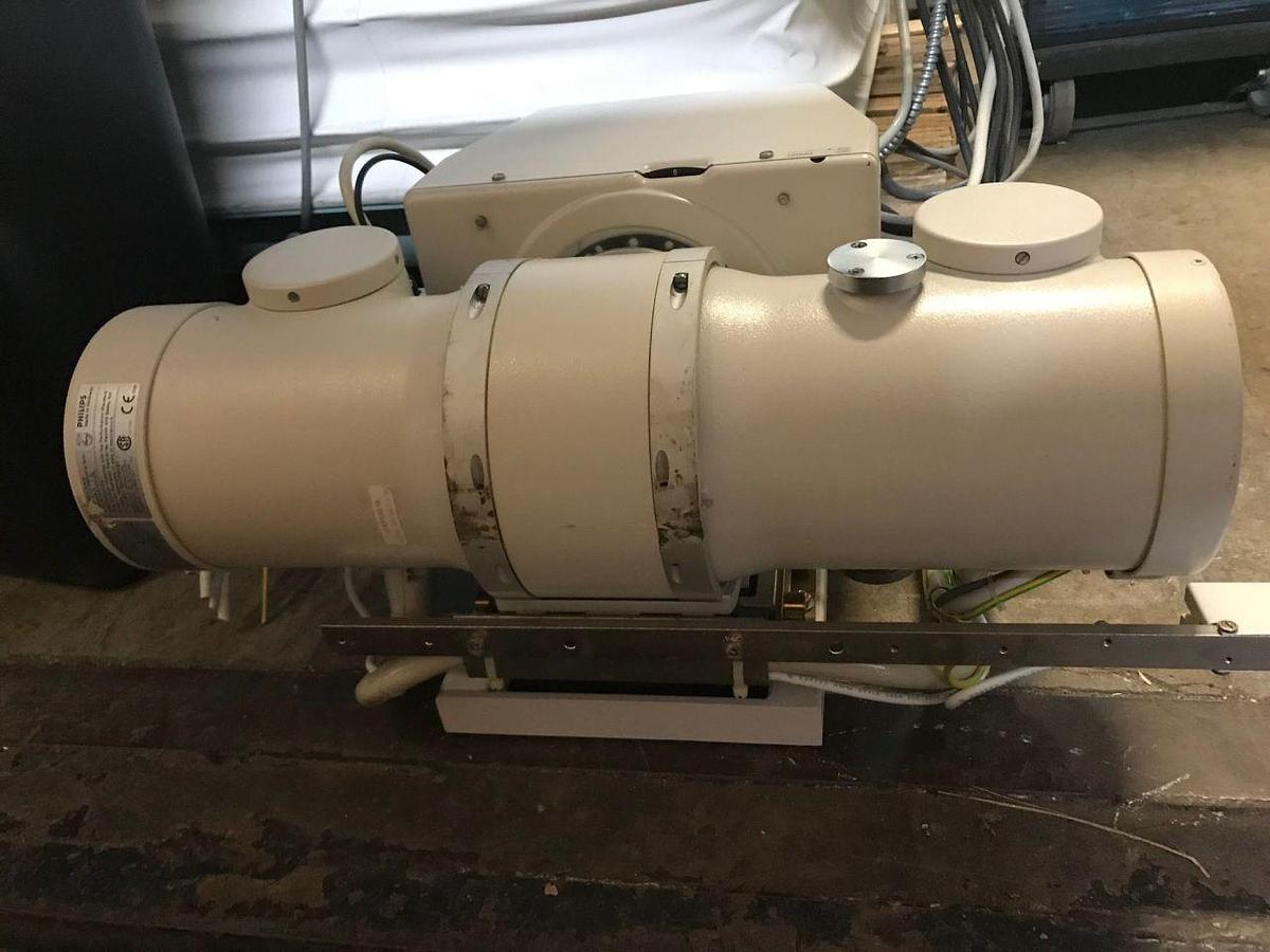 Used For Sale PHILIPS Philips X-Ray Tube   X-Ray Tube  X-Ray Tube Parts P/N 989000003841
