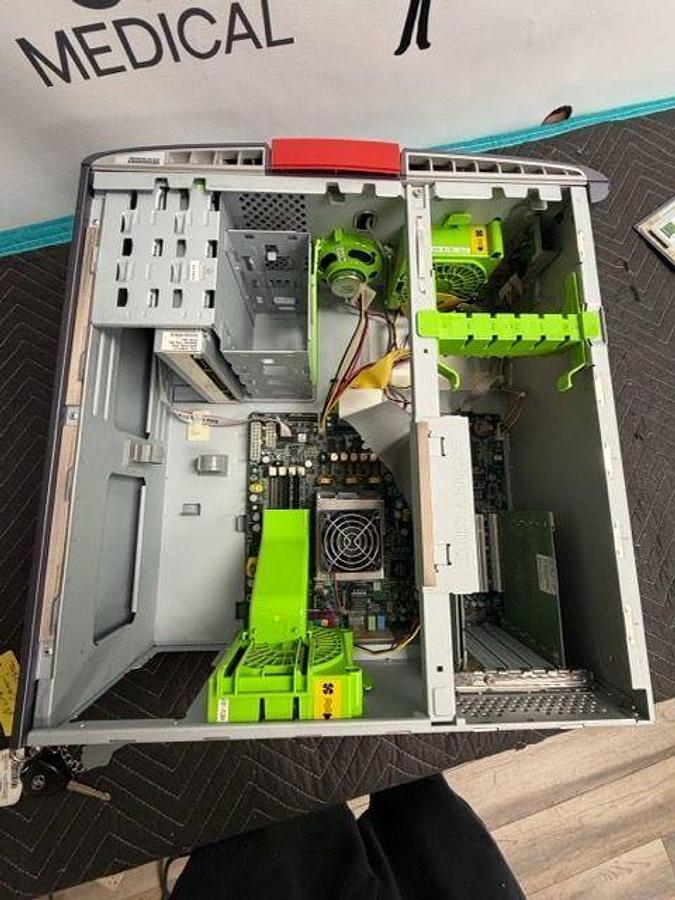 Used For Sale SUN Sun Microsystems Sun Blade 1500 Workstation | P/N 380-0829-04 | S/N MT50220005 Sun Microsystems Sun Blade 1500 tower workstation available for Computer Parts P/N 380-0829-04