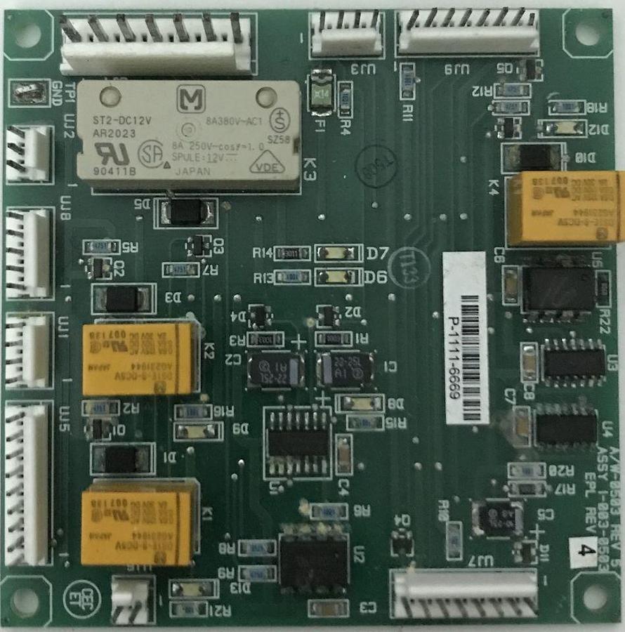 Used For Sale HOLOGIC Hologic Selenia Mammo   Board  Mammo Unit Parts P/N 1-003-0503