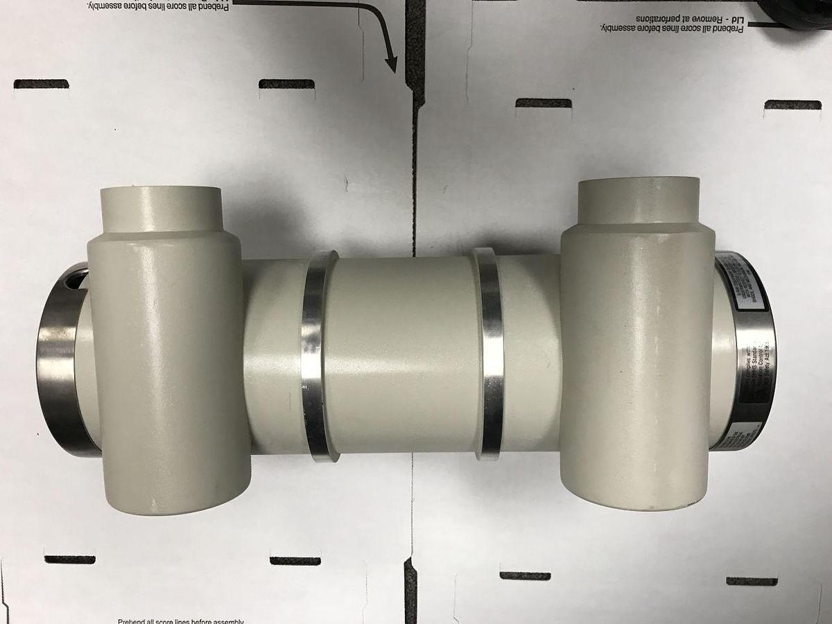 Used For Sale EMERALD Eureka X-Ray Tube Eureka X-Ray Tube 125 X-Ray Tube Parts P/N Emerald 125