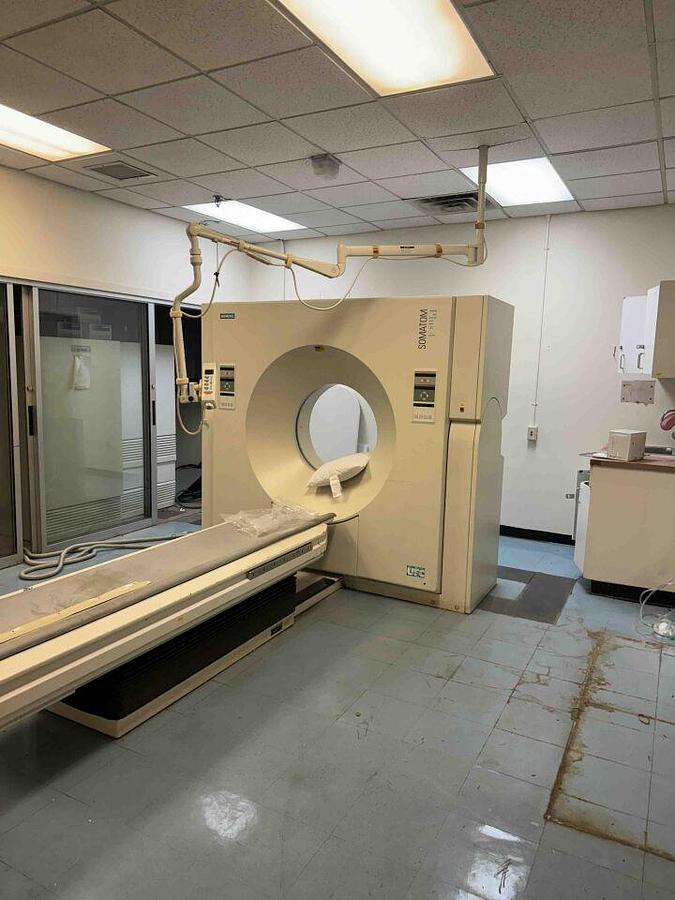 Used For Sale DUNLEE Volume Zoom  S502 X-Ray Tube Parts P/N 56760310