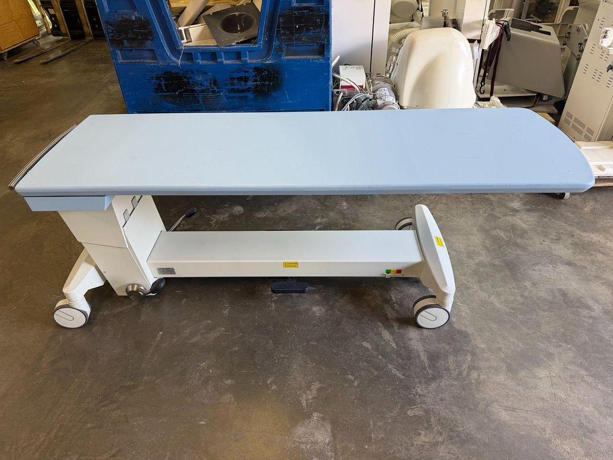 Used For Sale SWISSRAY IGS 1000H C-Arm Compatible Imaging Table C-Arm Table