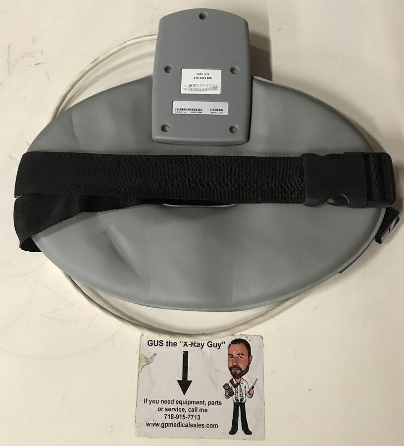Used For Sale ESAOTE Opera E-Scan Multipurpose Flexible Coil, N6, 9102313000 MRI Coil