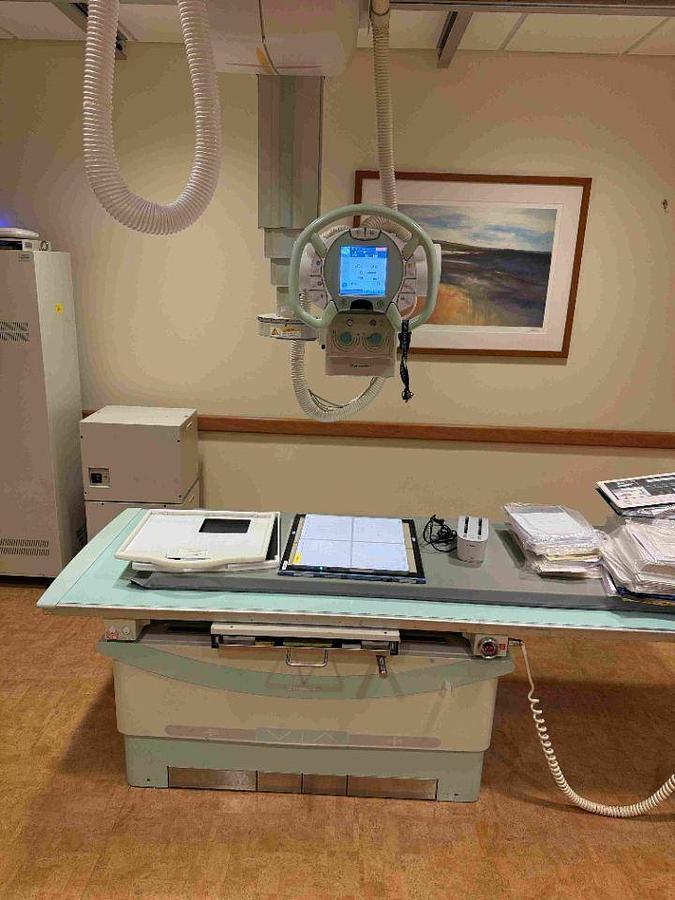 Used For Sale SHIMADZU RADspeed Rad Room