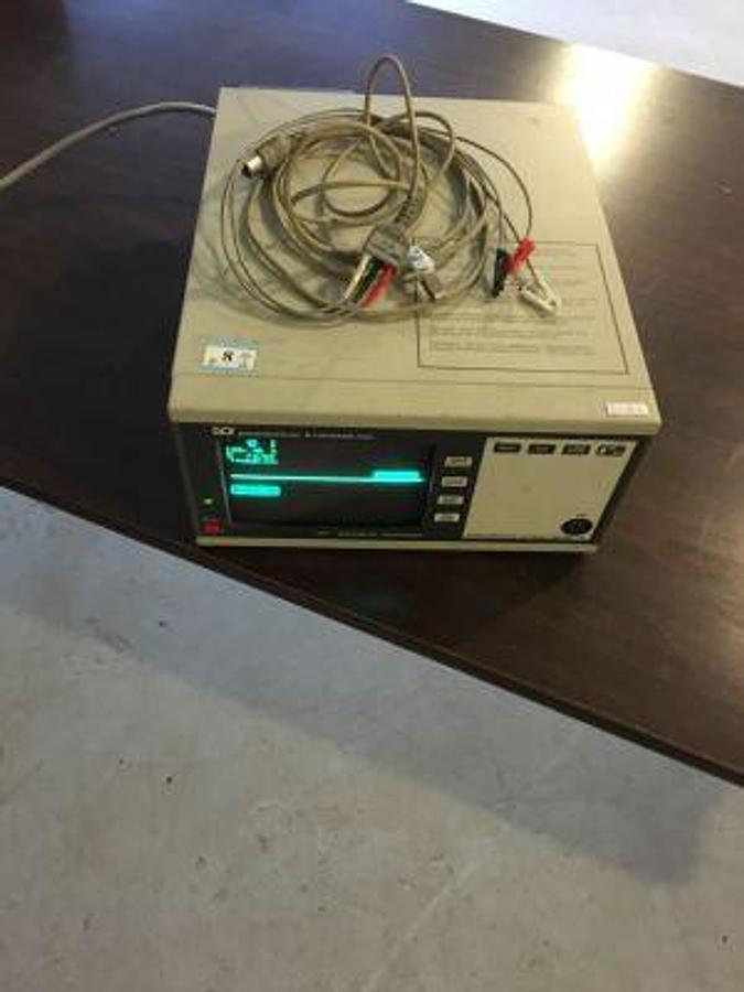 Used For Sale BIOMEDICAL SYSTEMS 101T Monitor