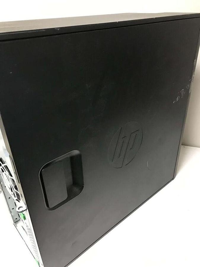 Used For Sale HEWLETT PACKARD HP Z220 CMT Workstation Desktop Tower 10764820 Good Condition, Hard Drive Not Included Computer Parts P/N Z220 10764820